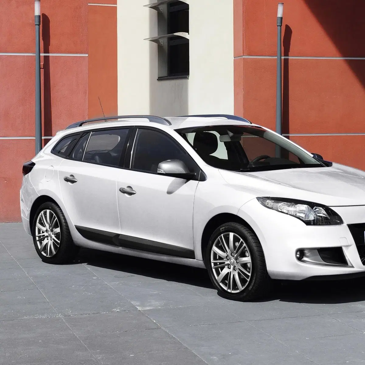 Renault M&eacute;gane SporTour (2009-16)