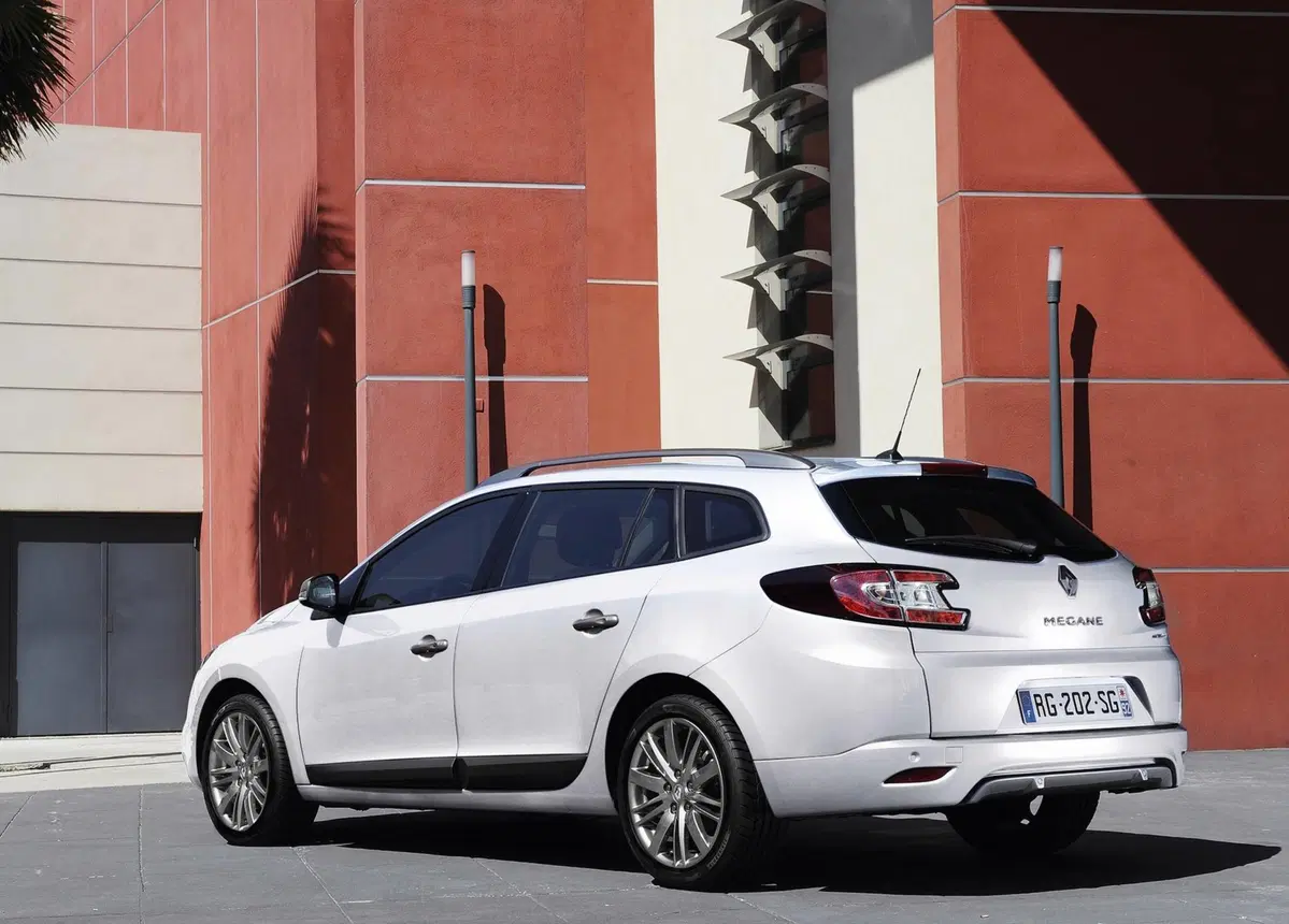 Renault Mégane SporTour (2009-16) (2)
