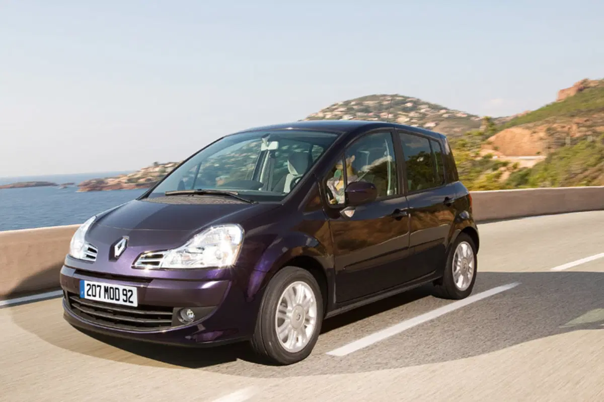 Renault Modus (2008-13) (2)