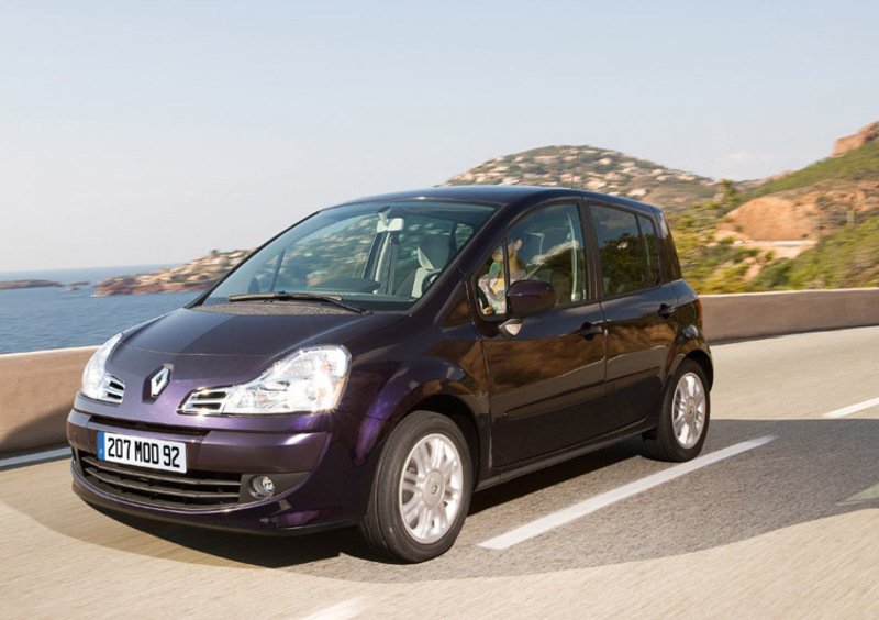 Renault Modus (2008-13) (2)