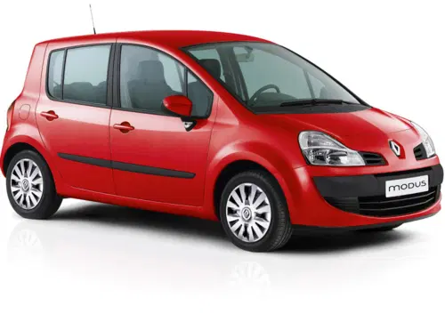 Renault Modus (2008-13)