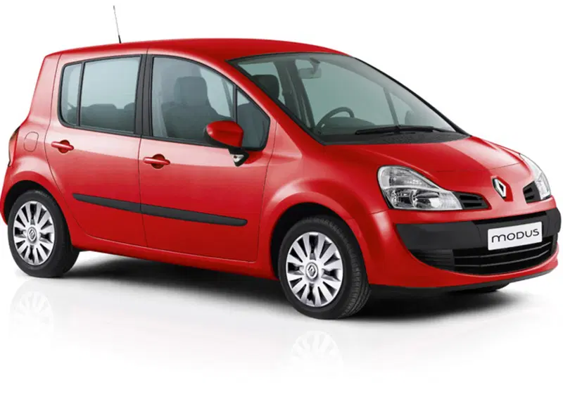 Renault Modus (2008-13)