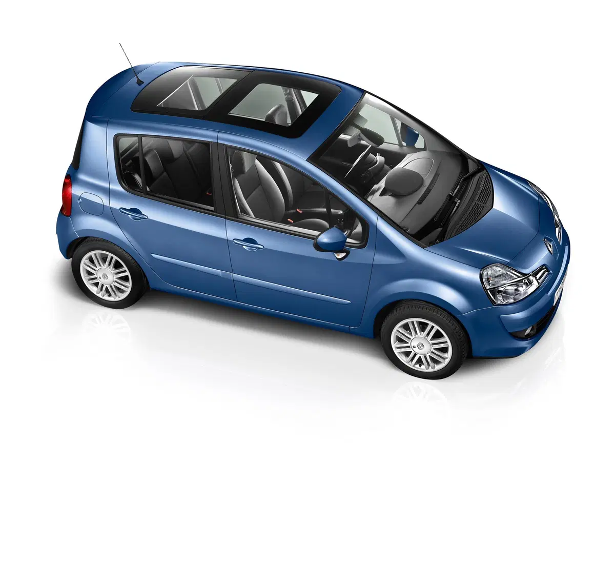 Renault Modus (2008-13) (3)
