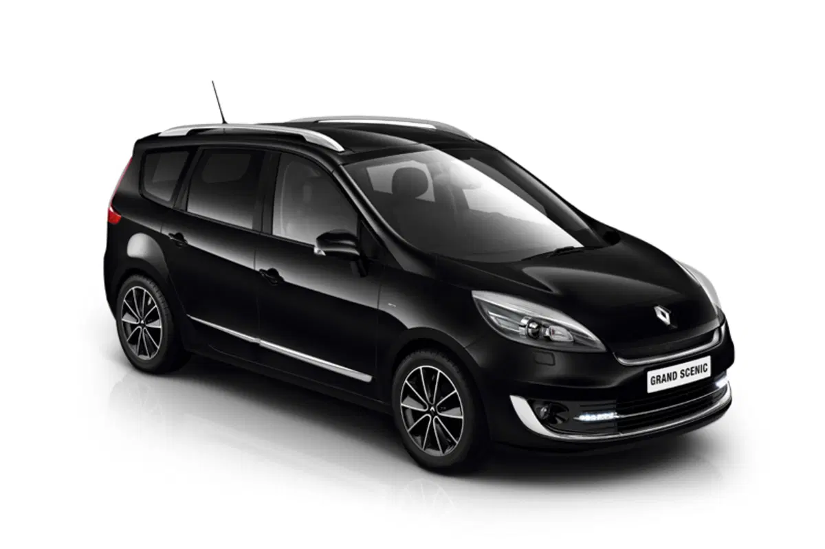 Renault Scenic E-Tech Electric XMod dCi 110 CV Start&Stop Energy Limited