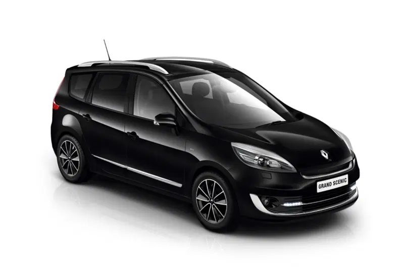 Renault Scénic (2009-16)