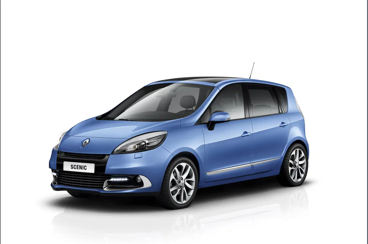 Renault Scénic X-Mod (2009-12) (2)