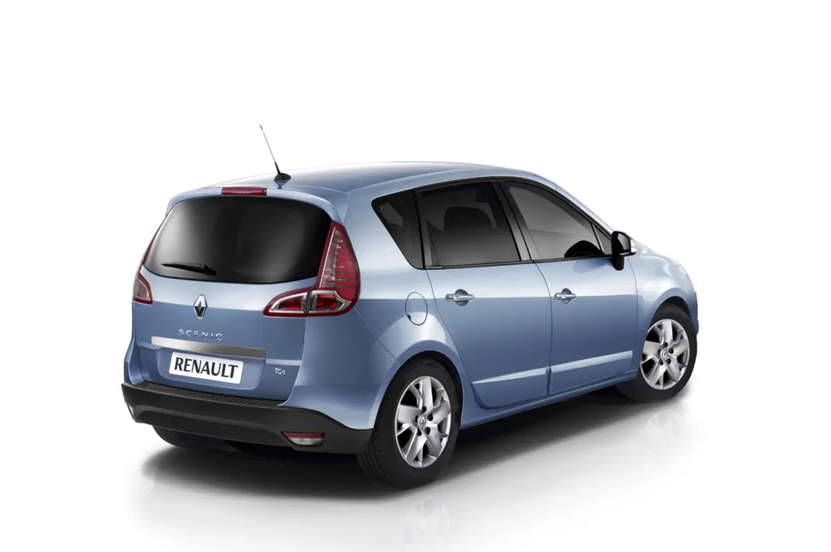 Renault Scénic X-Mod (2009-12) (3)