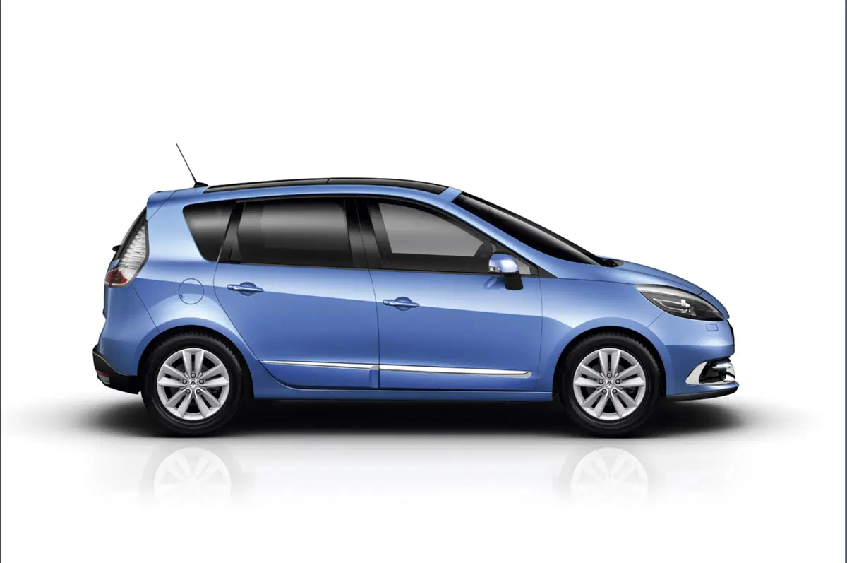 Renault Scénic X-Mod (2009-12) (4)