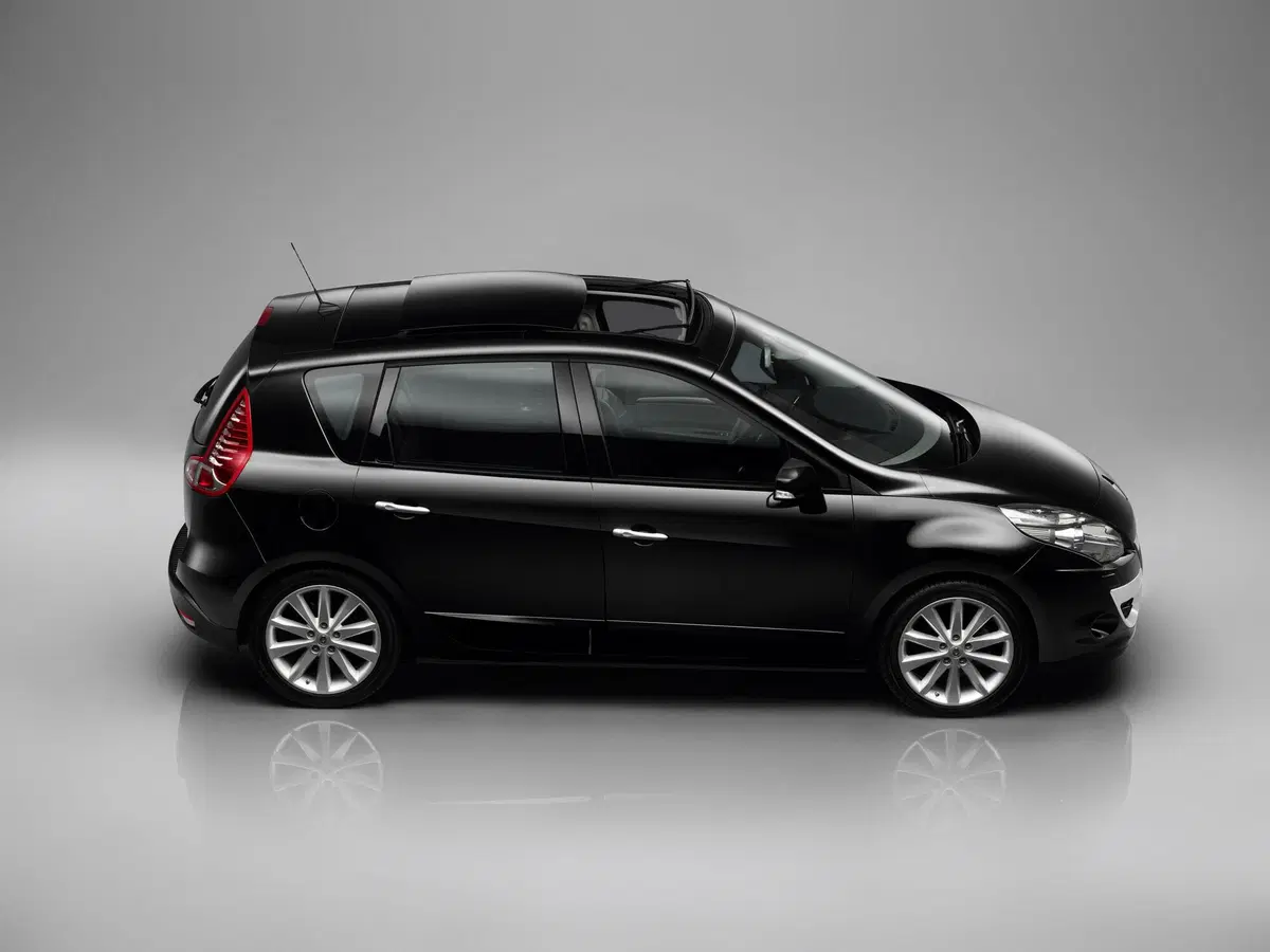 Renault Scénic X-Mod (2009-12) (5)