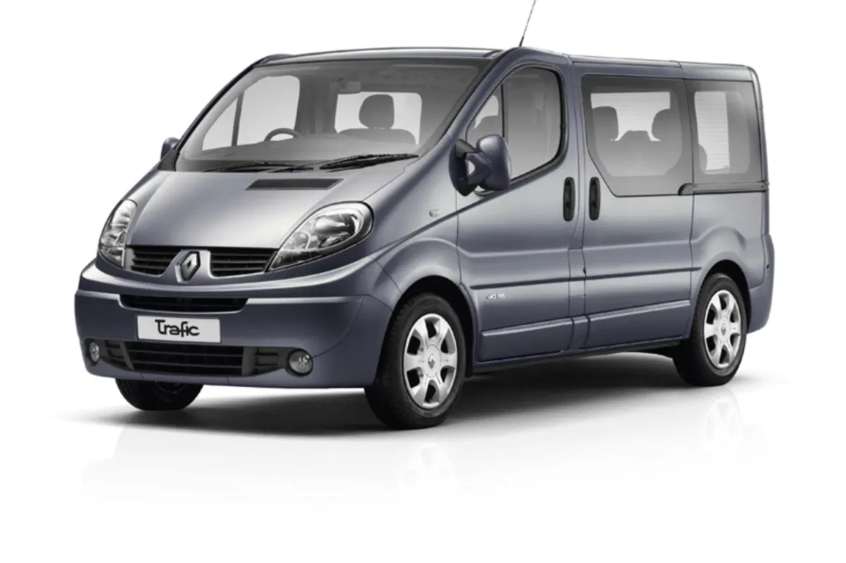Renault Trafic Furgone (2006-14)