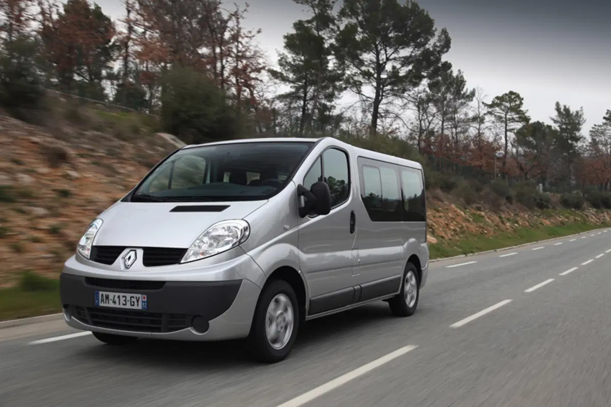 Renault Trafic Furgone (2006-14) (2)