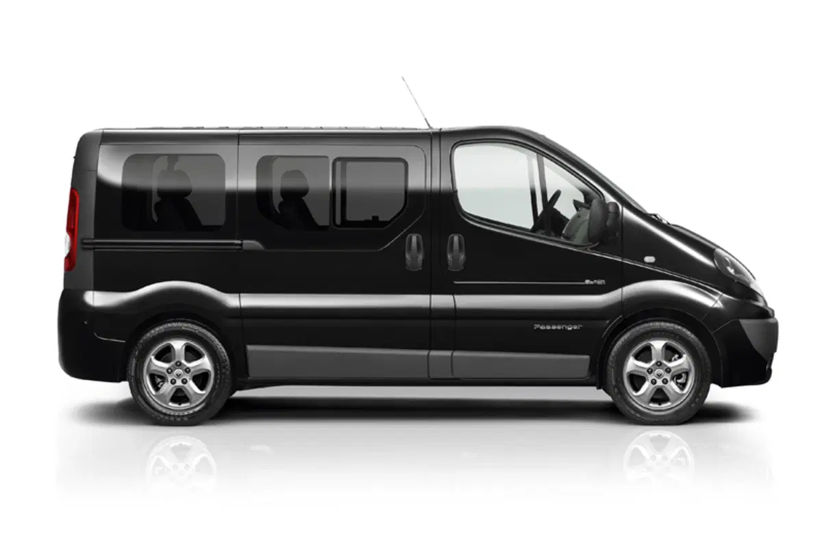 Renault Trafic Furgone (2006-14) (4)
