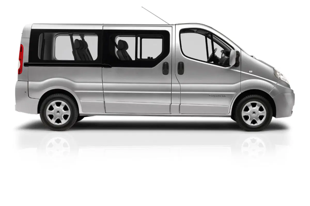 Renault Trafic Furgone (2006-14) (5)
