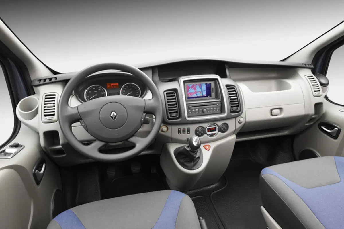 Renault Trafic Furgone (2006-14) (6)