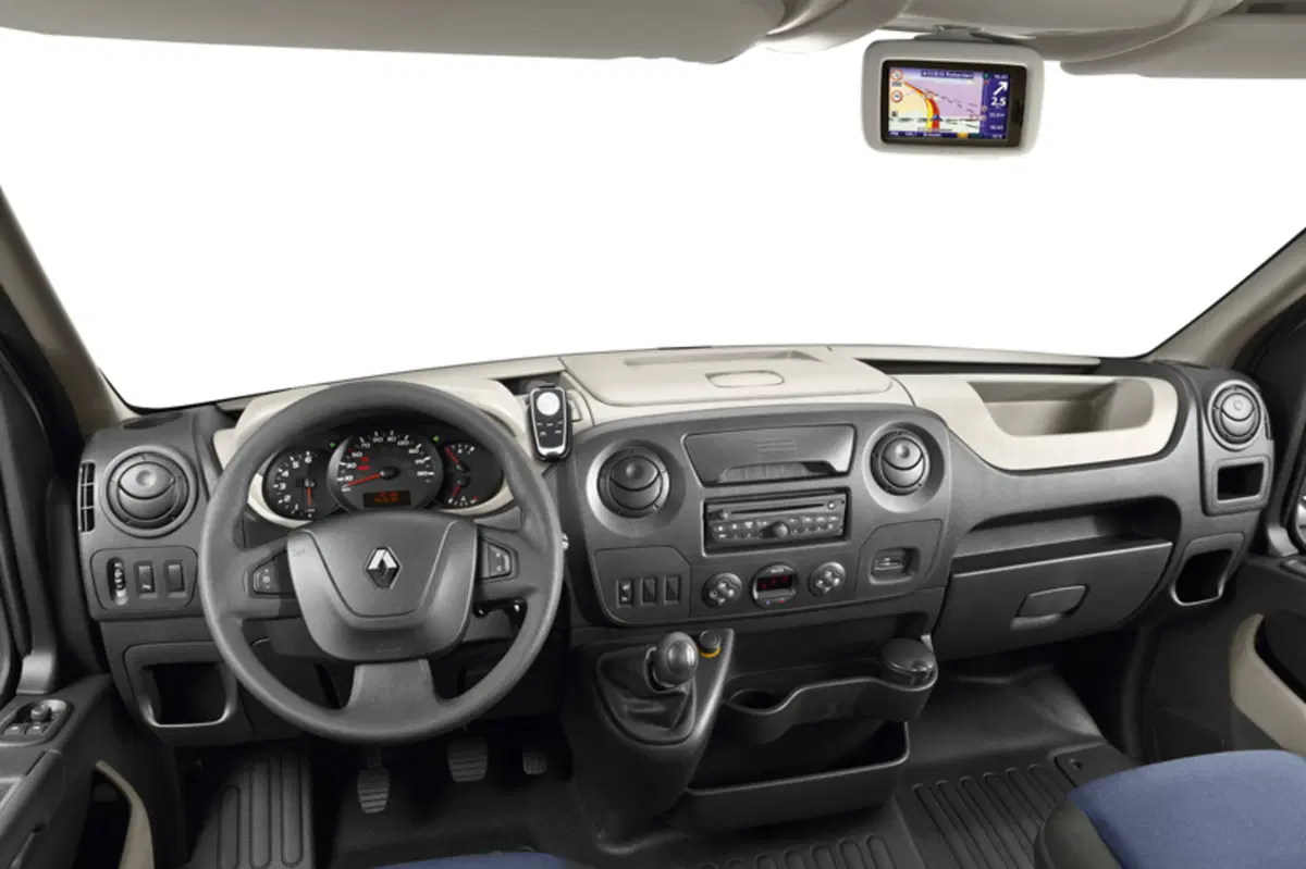 Renault Trafic Furgone (2006-14) (7)