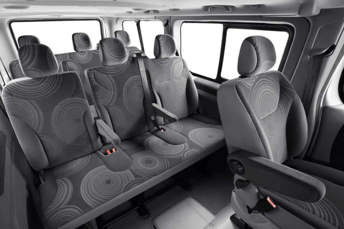 Renault Trafic Furgone (2006-14) (8)