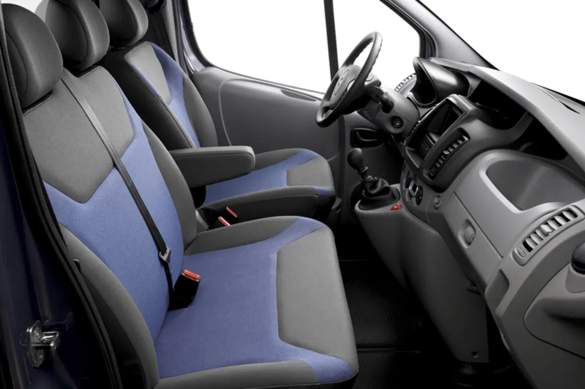 Renault Trafic Furgone (2006-14) (9)
