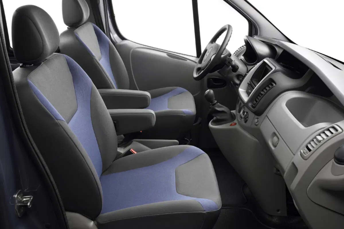 Renault Trafic Furgone (2006-14) (10)