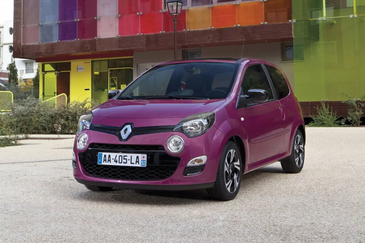 Renault Twingo (2007-15) (2)