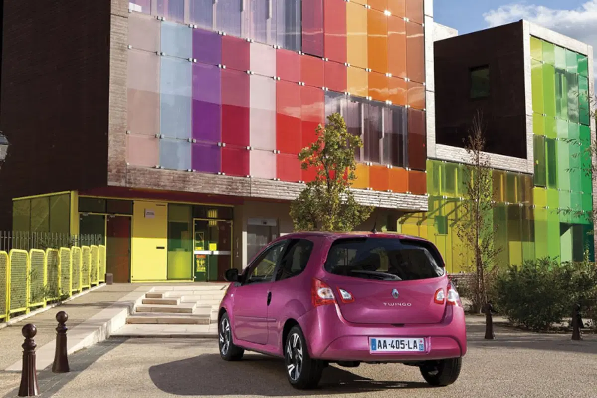 Renault Twingo (2007-15) (3)