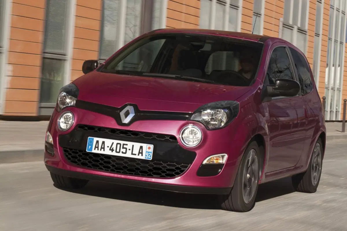 Renault Twingo (2007-15) (4)