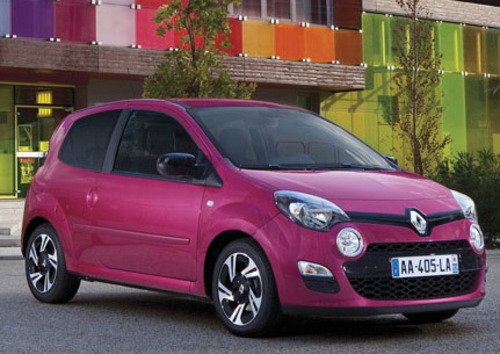 Renault Twingo (2007-15)