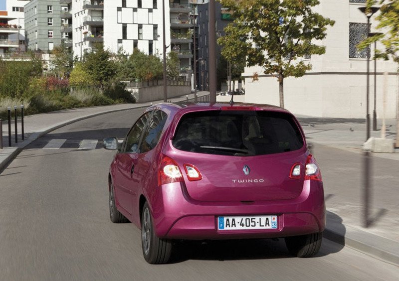Renault Twingo (2007-15) (5)