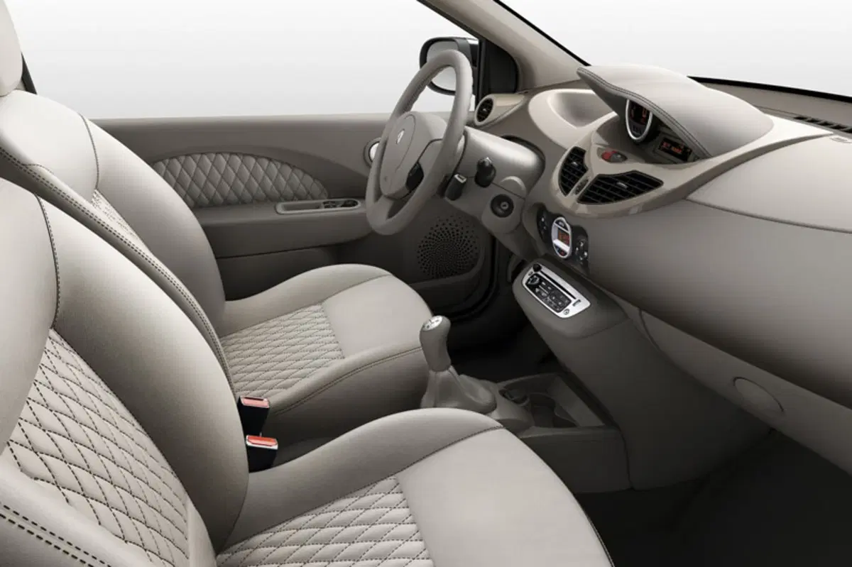 Renault Twingo (2007-15) (8)