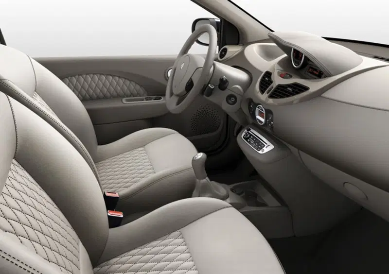 Renault Twingo (2007-15) (8)