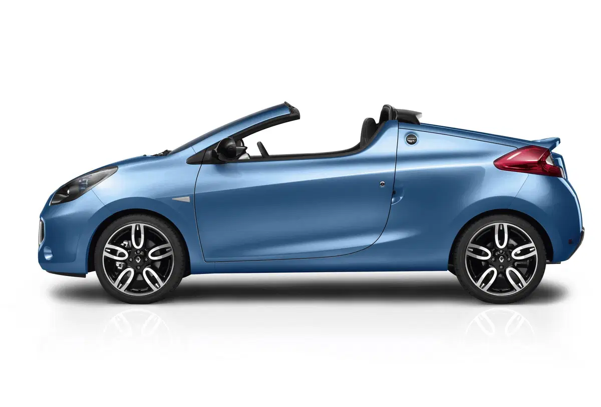 Renault Wind (2010-12) (5)