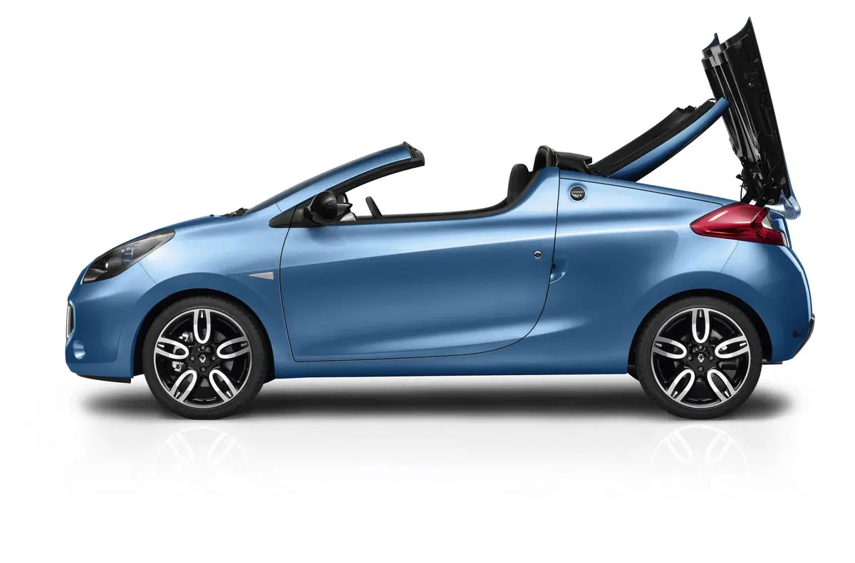 Renault Wind (2010-12) (8)