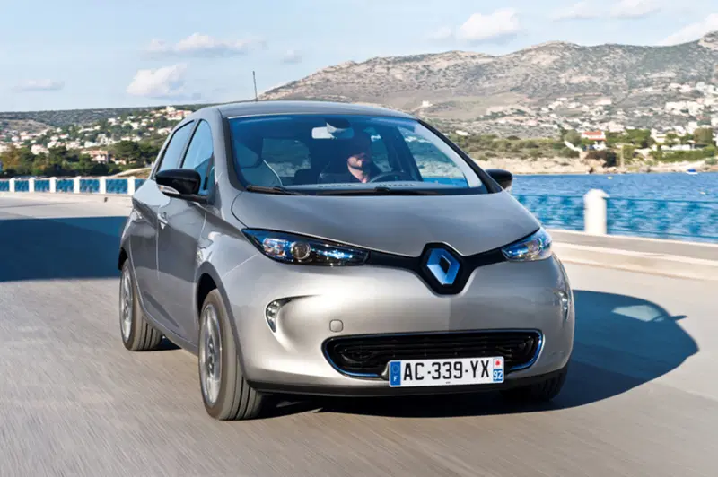Renault Zoe Equilibre R110