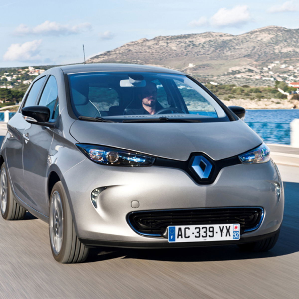 Renault Zoe (2013--&gt;&gt;)