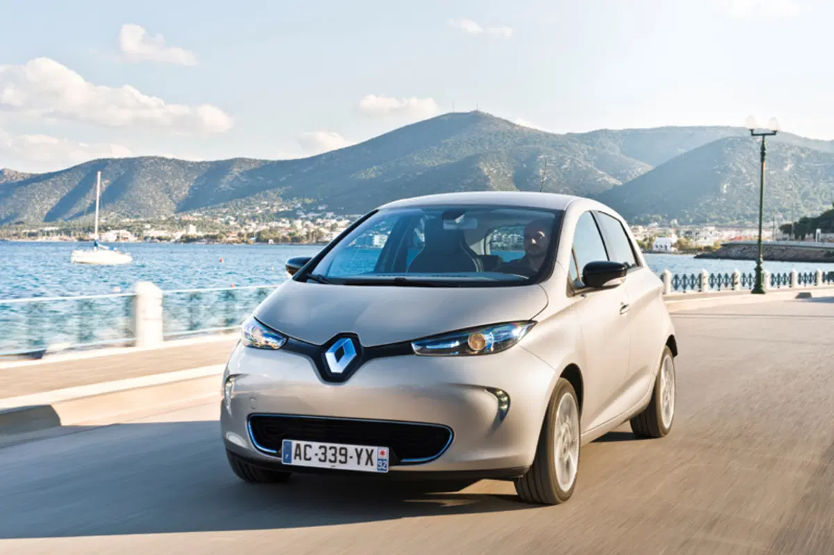 Renault Zoe Intens R110 Flex (5)