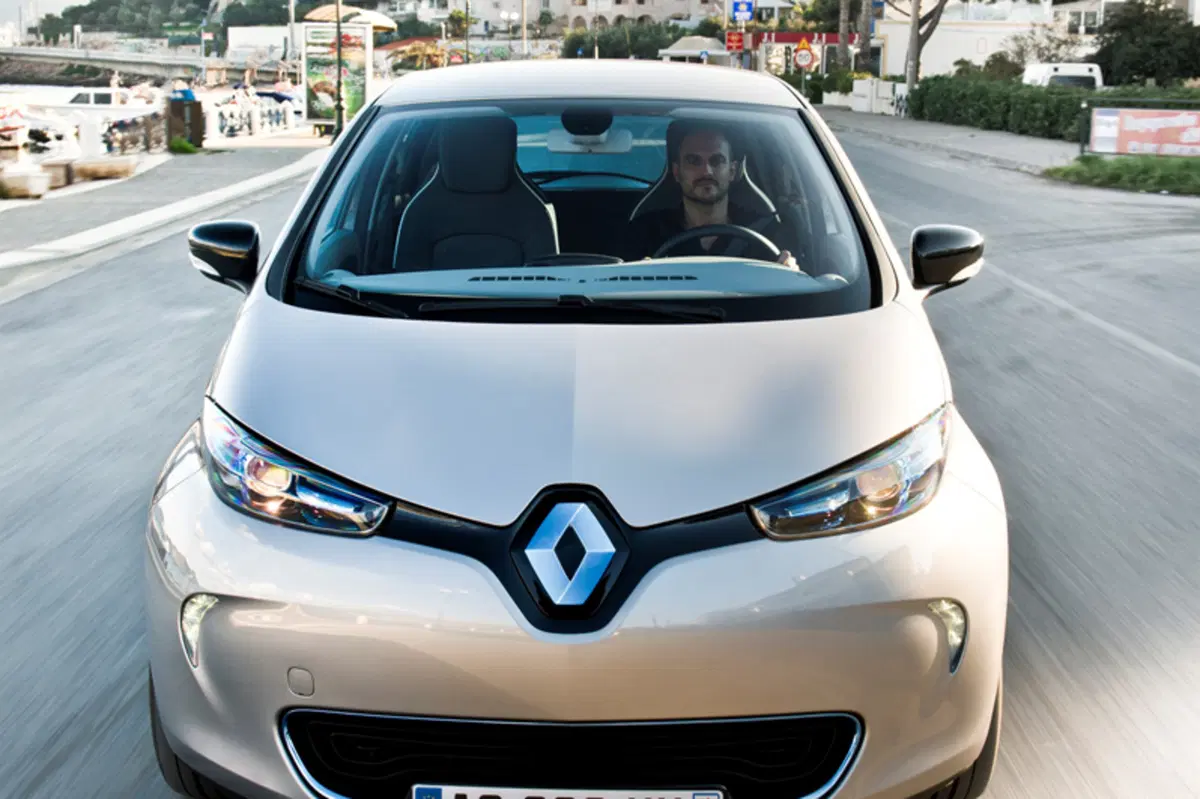 Renault Zoe Intens R110 Flex (3)