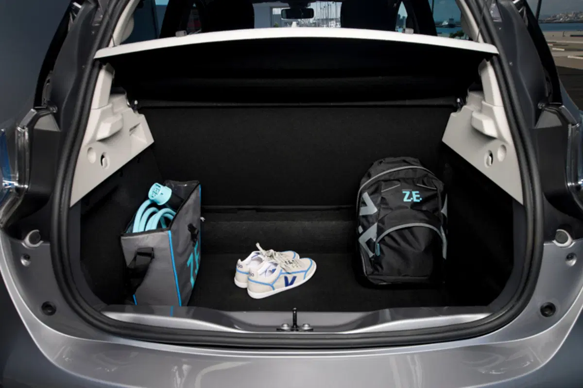 Renault Zoe Intens R110 Flex (7)