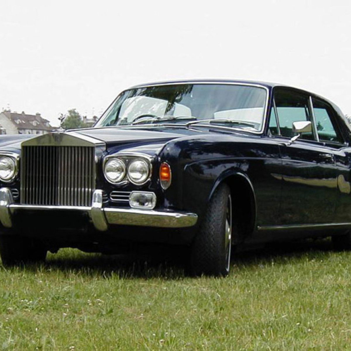 Rolls Royce Corniche (1971-83)