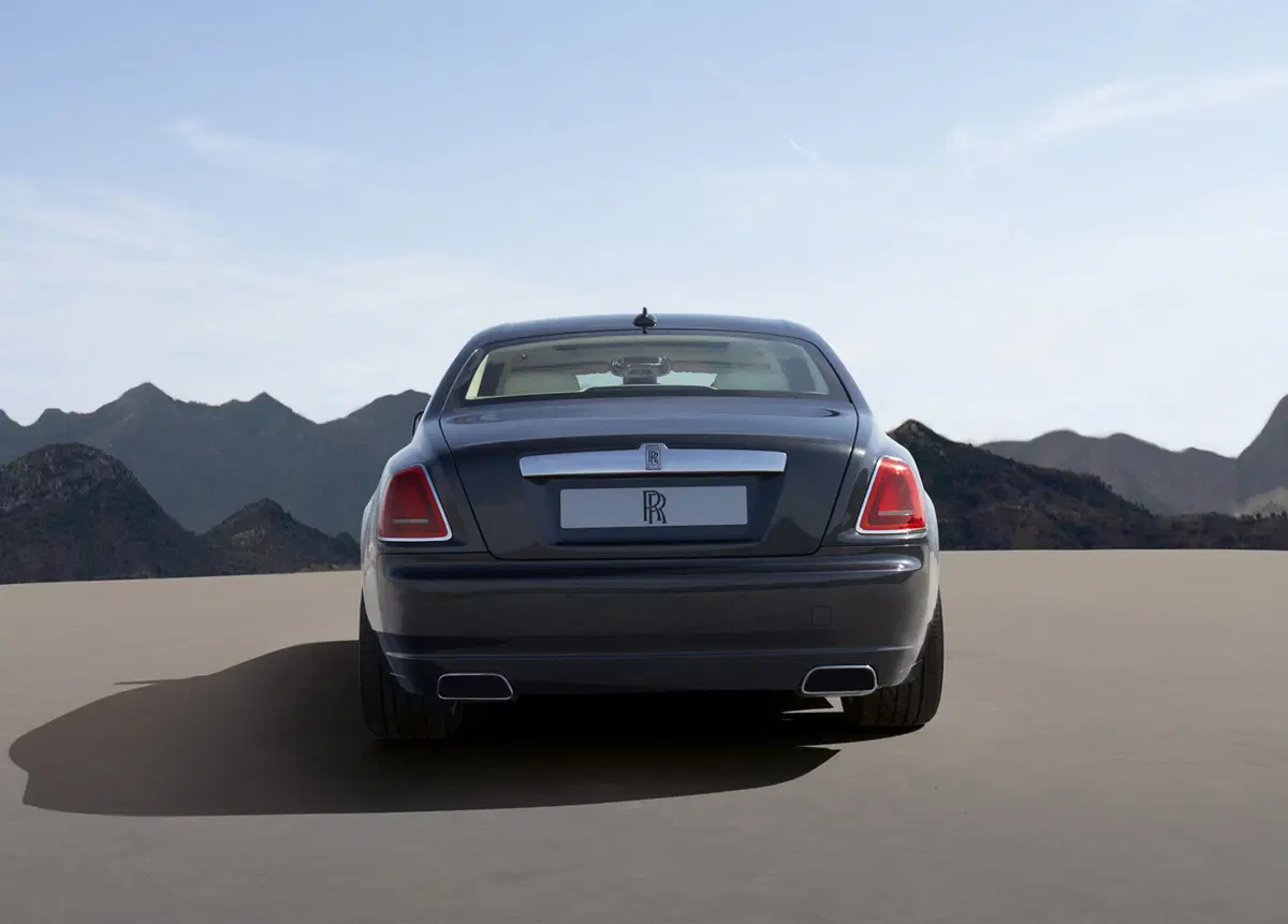 Rolls Royce Ghost Ghost 6.6 (6)