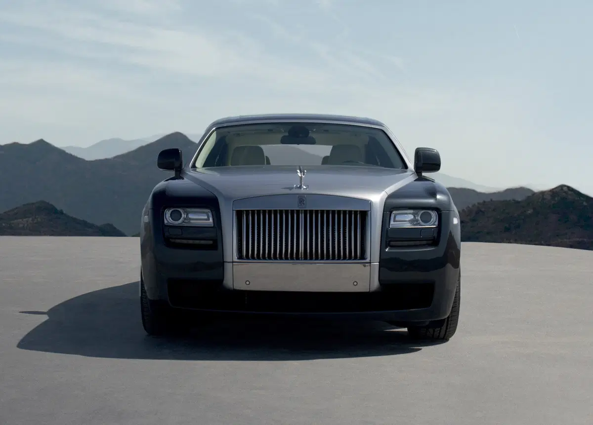 Rolls Royce Ghost Ghost 6.6 (4)