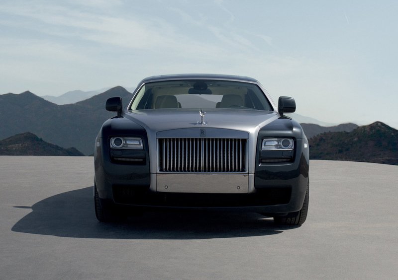 Rolls Royce Ghost (2010-23) (3)