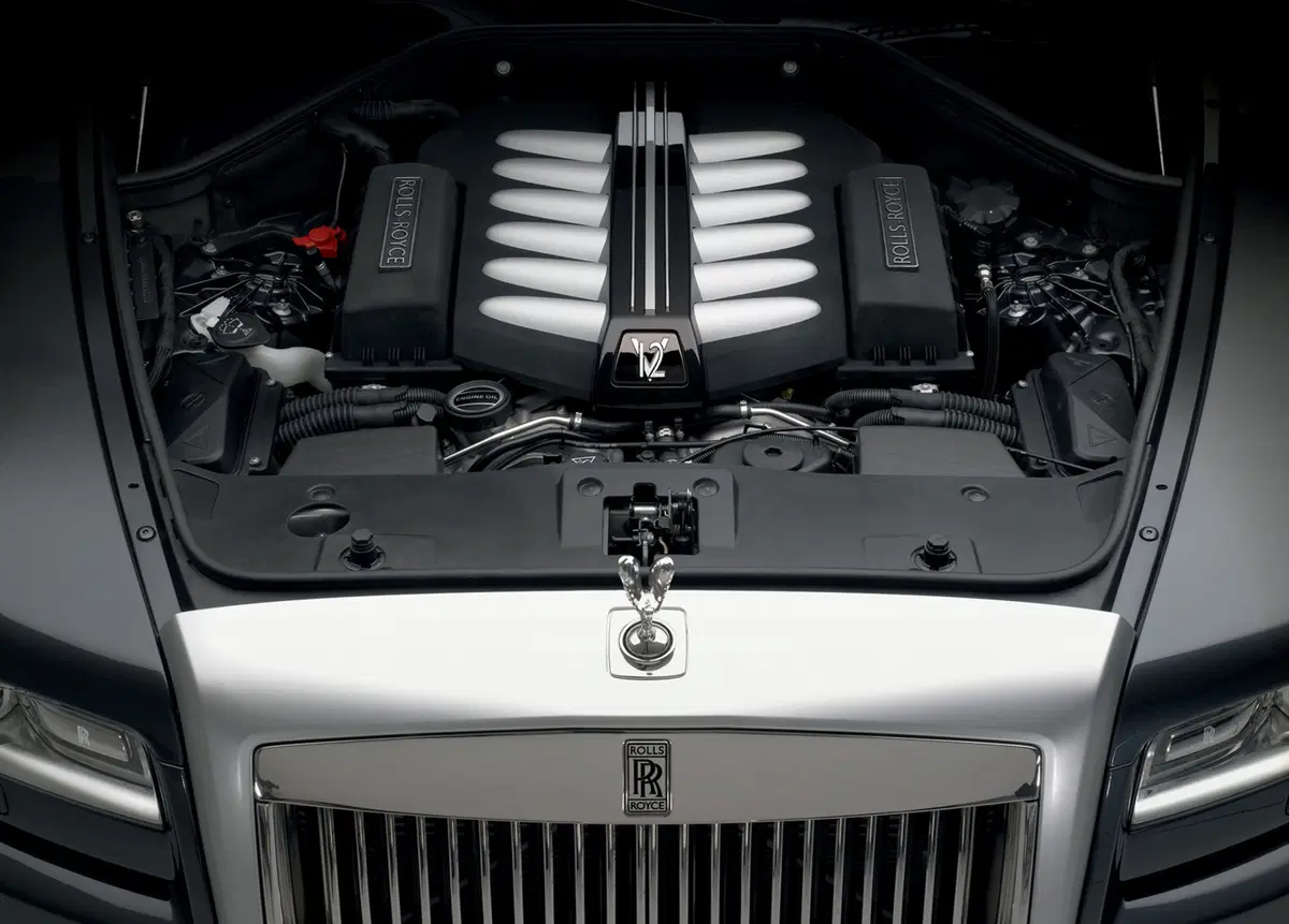 Rolls Royce Ghost Ghost 6.6 (24)
