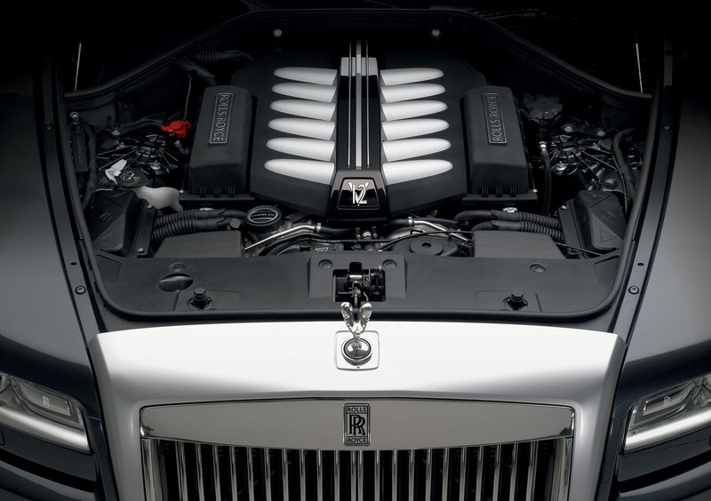 Rolls Royce Ghost (2010-23) (23)
