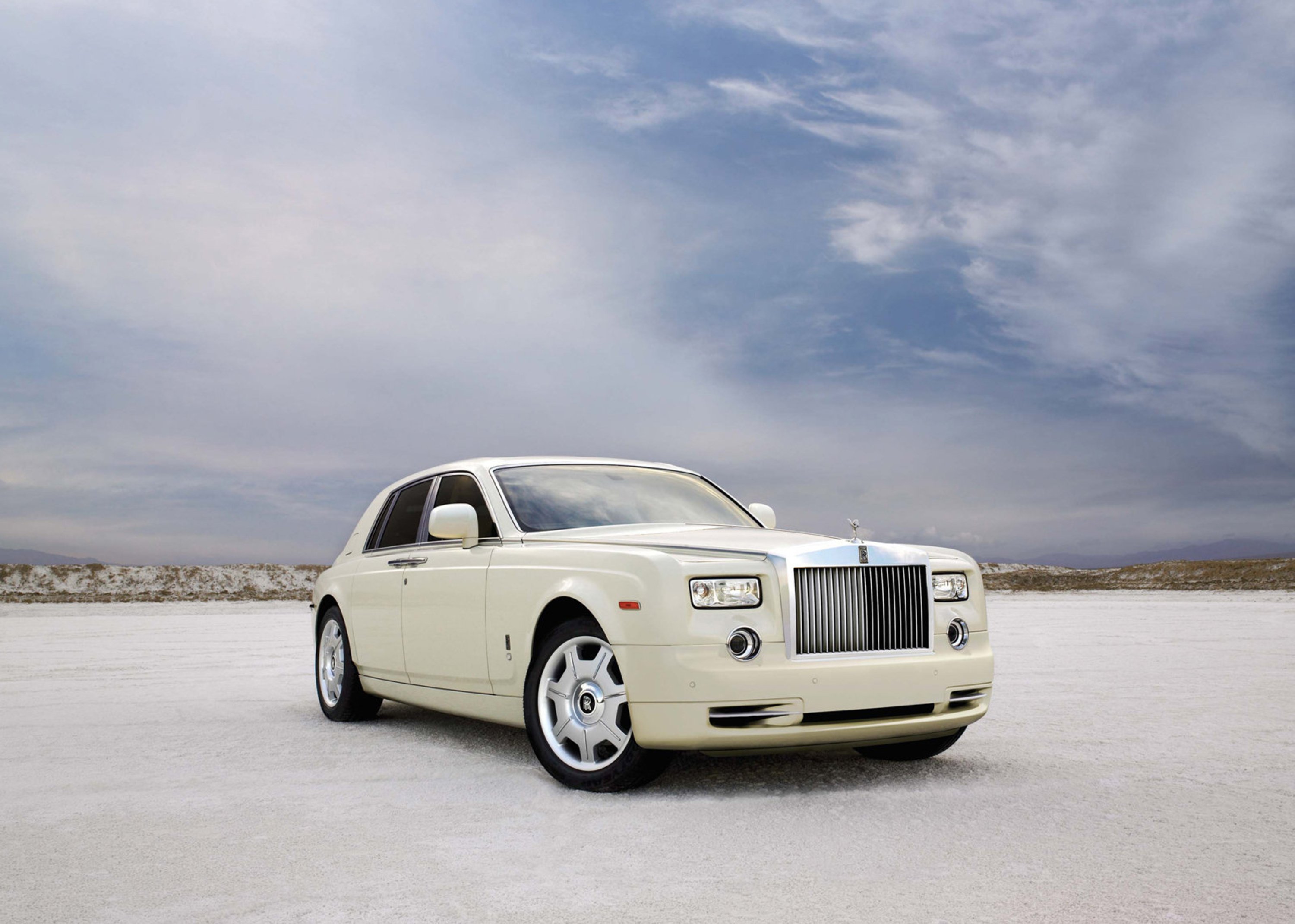 Rolls Royce Phantom (2003-19)