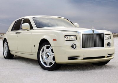 Rolls Royce Phantom (2003-19)