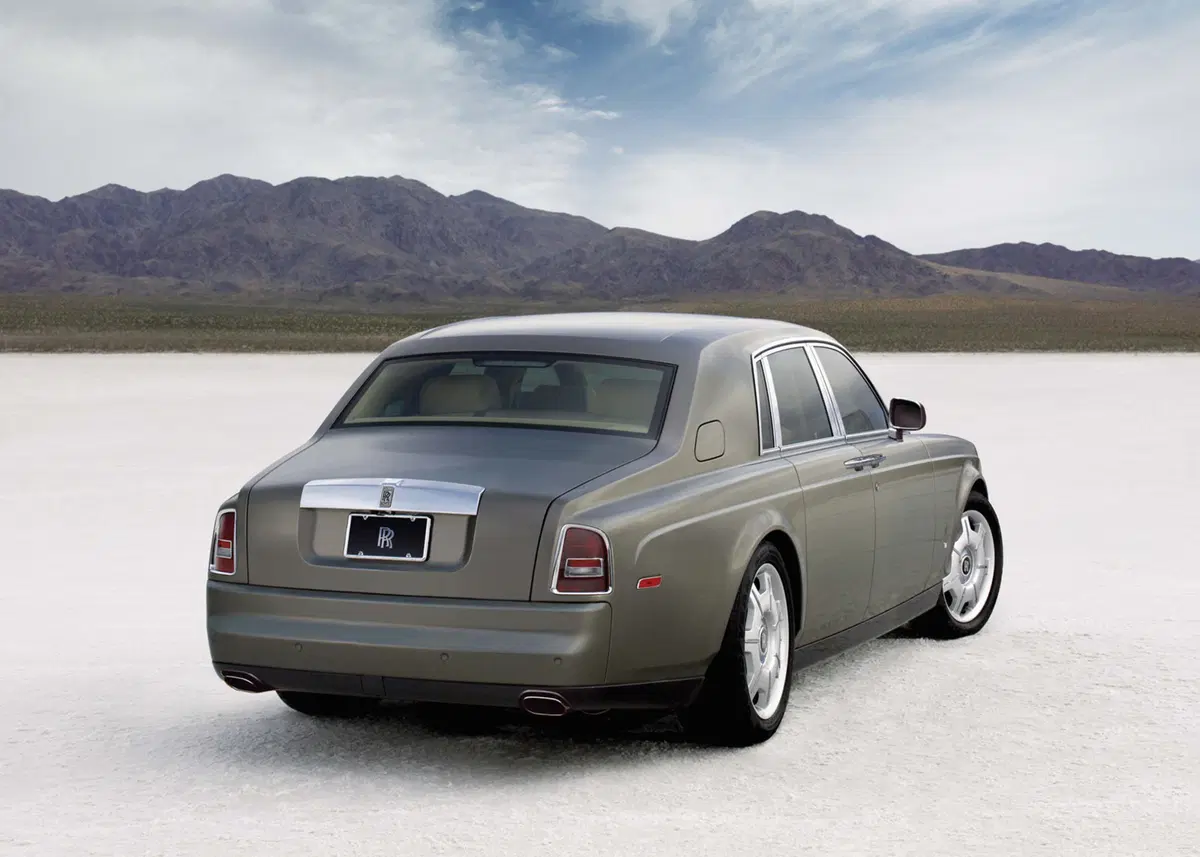 Rolls Royce Phantom Phantom 6.7 EWB (5)