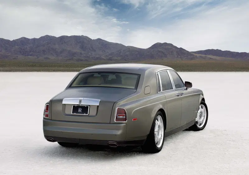 Rolls Royce Phantom (2003-19) (4)