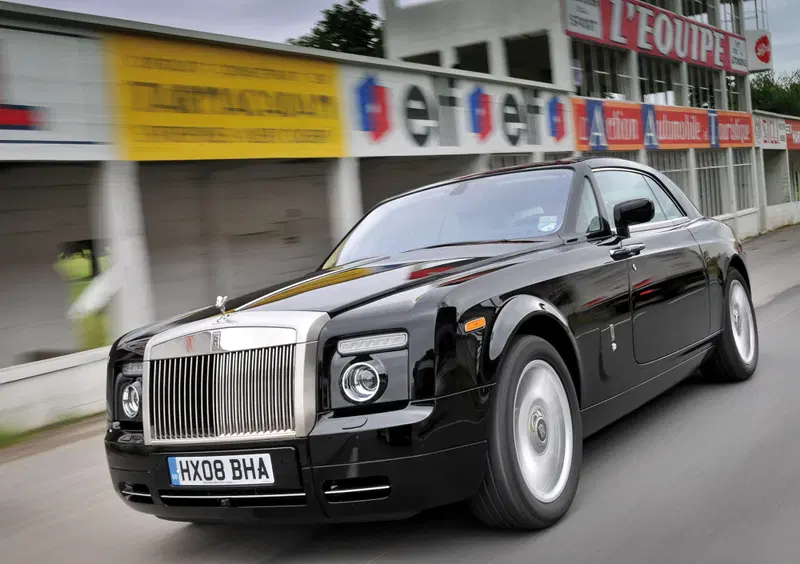 Rolls Royce Phantom (2003-19) (24)