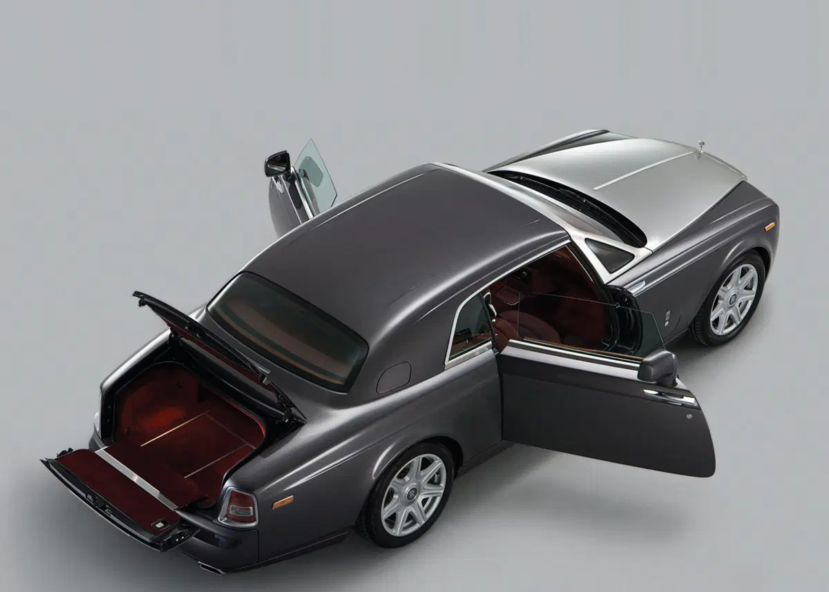 Rolls Royce Phantom Phantom 6.7 EWB (20)