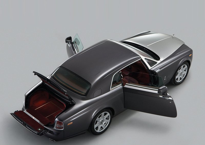 Rolls Royce Phantom (2003-19) (19)