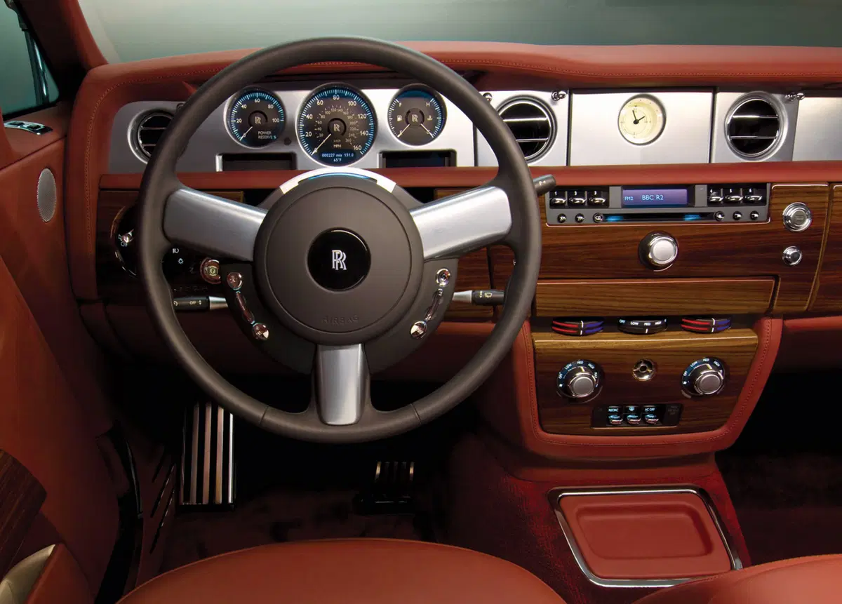 Rolls Royce Phantom Phantom 6.7 EWB (12)